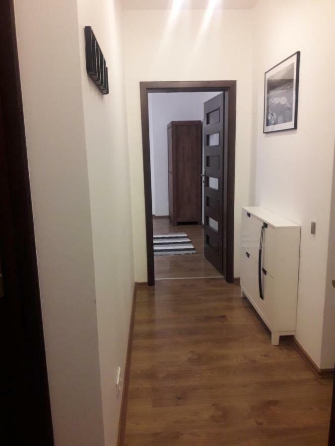 Apartament City Center Poznań Exterior foto