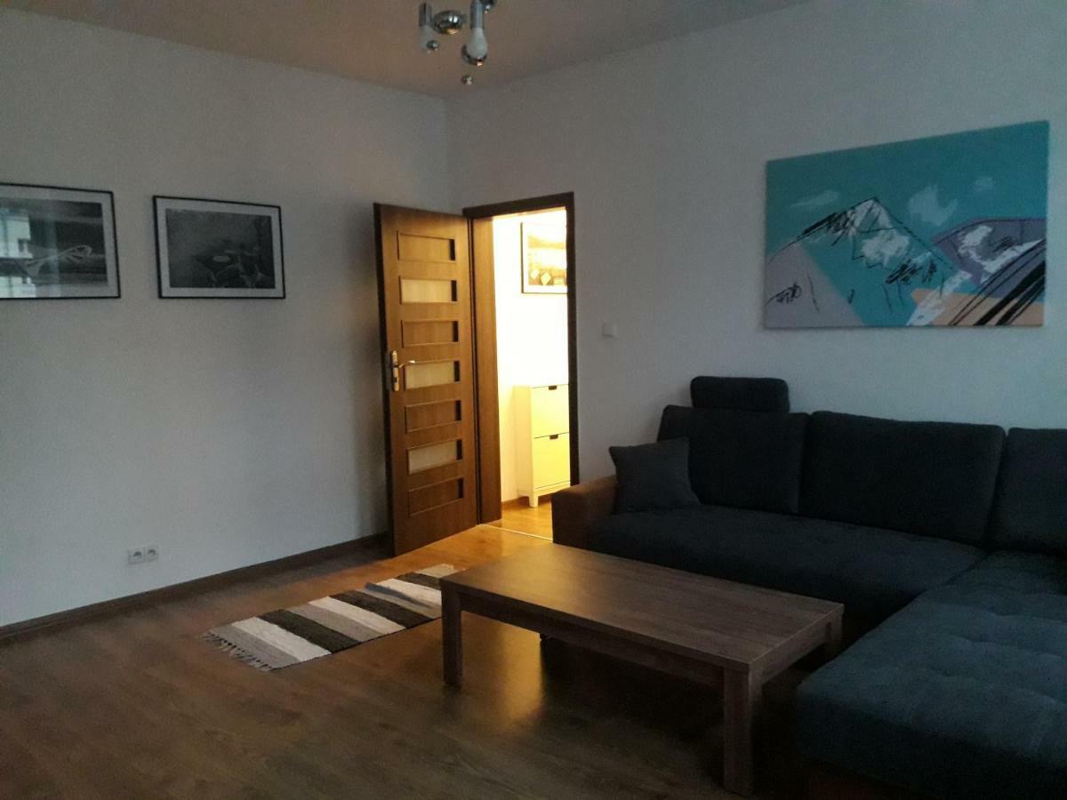 Apartament City Center Poznań Exterior foto