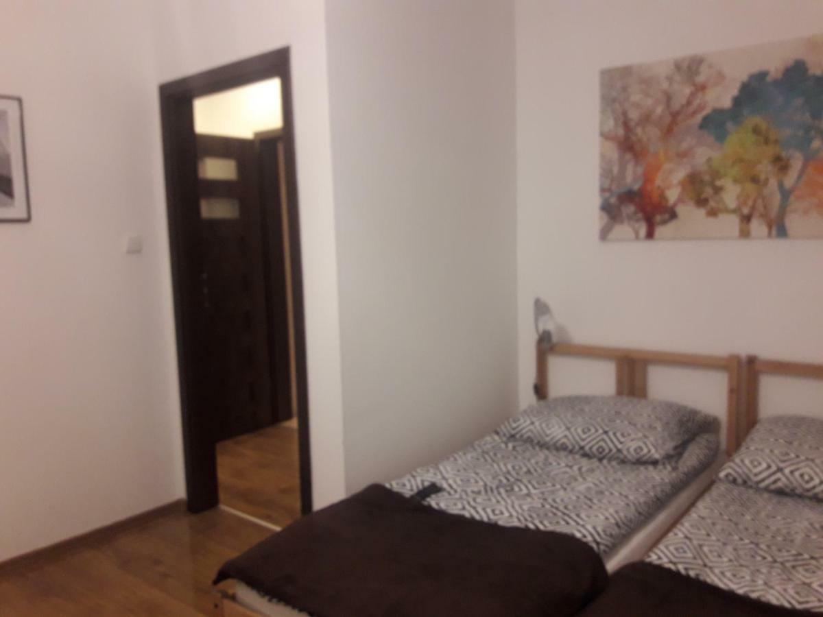 Apartament City Center Poznań Exterior foto