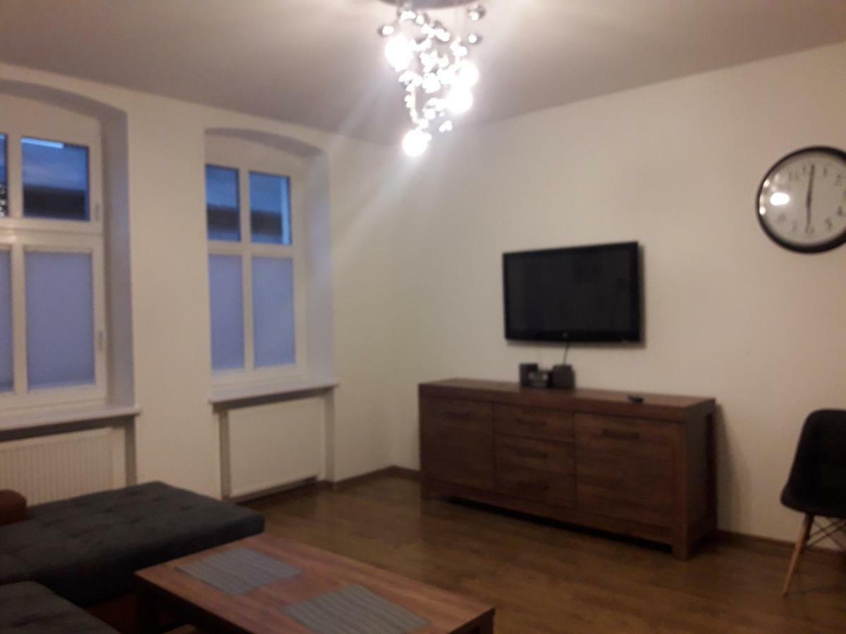 Apartament City Center Poznań Exterior foto