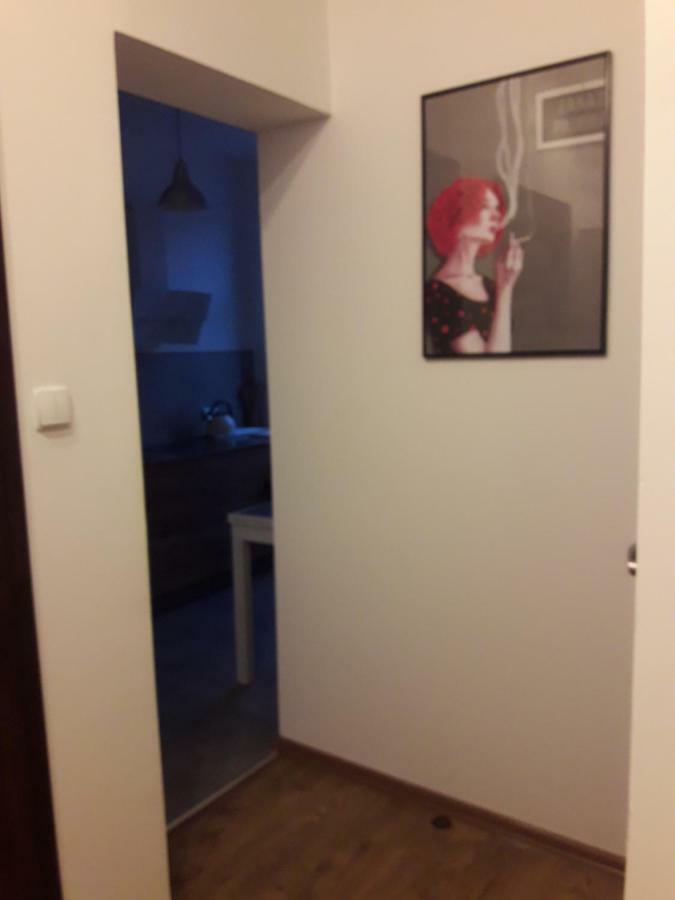 Apartament City Center Poznań Exterior foto