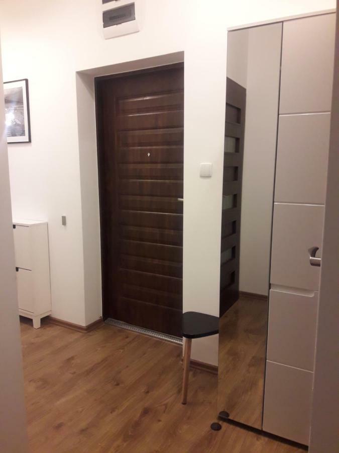 Apartament City Center Poznań Exterior foto