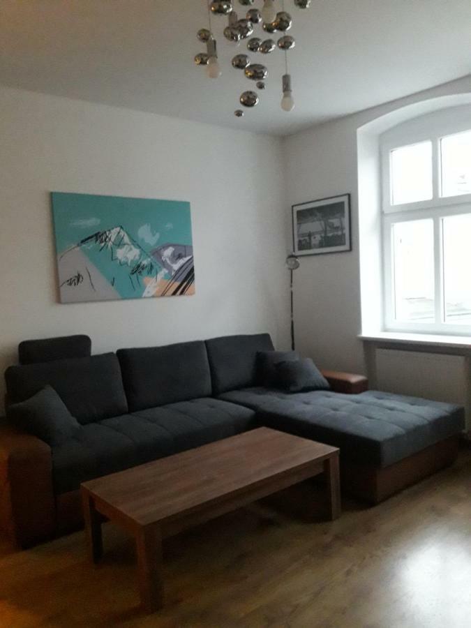 Apartament City Center Poznań Exterior foto
